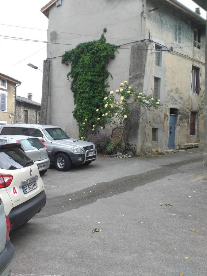 L'Emeraude - 1 A 4P - Wifi Fibre - Parking Gratuit Pont-d'Ain Luaran gambar