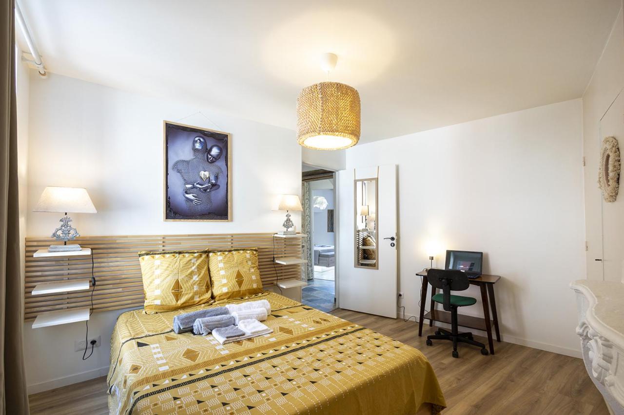 L'Emeraude - 1 A 4P - Wifi Fibre - Parking Gratuit Pont-d'Ain Luaran gambar