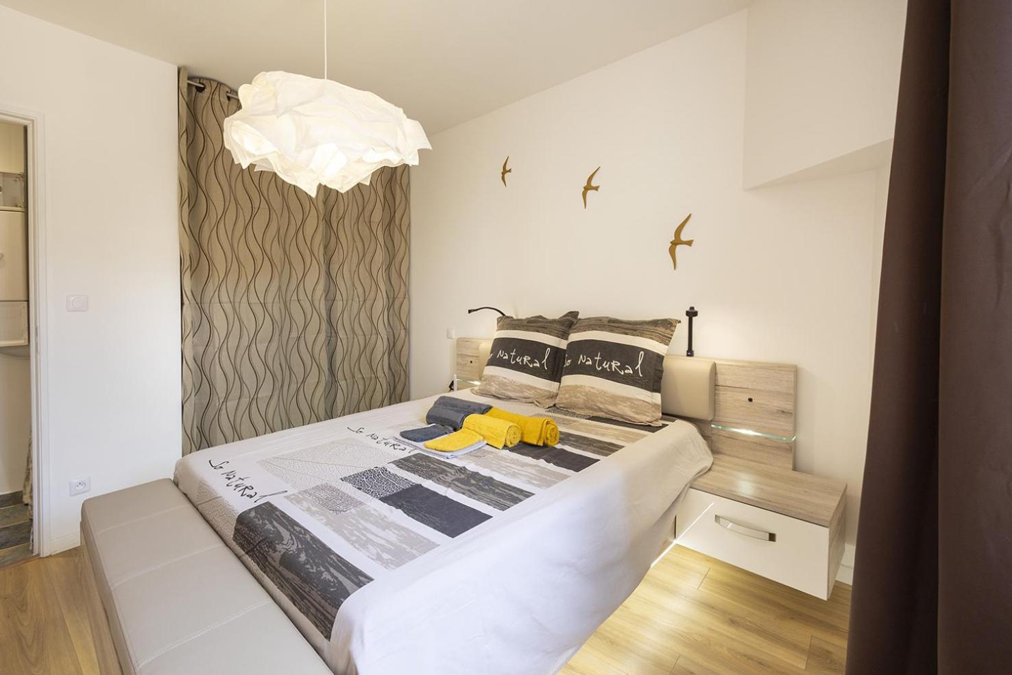L'Emeraude - 1 A 4P - Wifi Fibre - Parking Gratuit Pont-d'Ain Luaran gambar